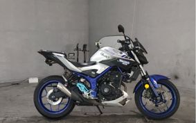 YAMAHA MT-25 RG10J