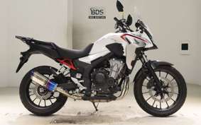 HONDA 400X 2021 NC56