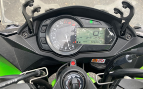 KAWASAKI NINJA 1000 2011 ZXT00G