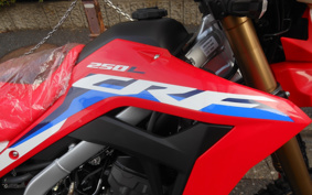 HONDA CRF250L MD47