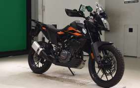 KTM 250 ADVENTURE 1993