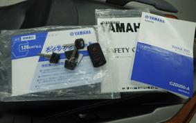 YAMAHA X-MAX 250 A 2004 SG42J