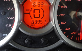 SUZUKI GSX1300R HAYABUSA 2007 GX72A