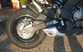 KAWASAKI Z125 PRO BR125H