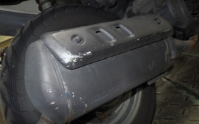 HONDA SPACY 125 Gen. 3 JF04
