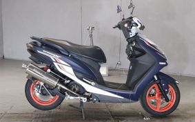 YAMAHA CYGNUS125XSR SED8J