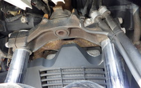 SUZUKI SKYWAVE 250 (Burgman 250) Gen.2 2011 CJ43A