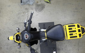 HONDA CROSS CUB 110 JA10