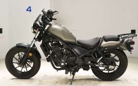 HONDA REBEL 250 A MC49