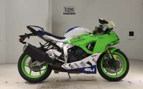 KAWASAKI NINJA ZX-6R A 2024 ZX636J