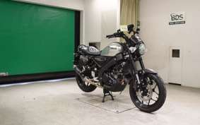 YAMAHA XSR125 1998 RE46J