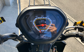 HONDA CROSS CUB JA10