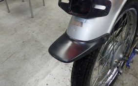 HONDA CL50 BENLY 2008 CD50