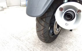 SUZUKI BURGMAN200 CH41A