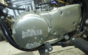 YAMAHA SR500 2014 2J2