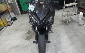 KAWASAKI NINJA 1000 A 2019 ZXT00W