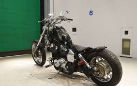 HONDA SHADOW 400 SLASHER 2001 NC40