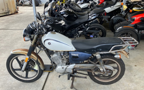 YAMAHA YB125SP PCJL
