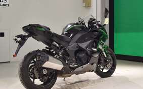 KAWASAKI NINJA 1000 SX 2018 ZXT02K