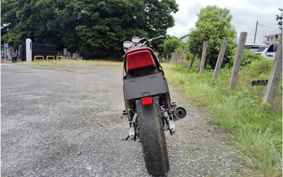 KAWASAKI ZEPHYR 400 ZR400C