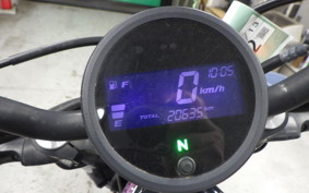 HONDA REBEL 250 MC49