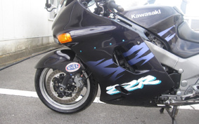 KAWASAKI ZZ1100 NINJA 1995 ZXT10D