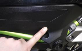 KAWASAKI Z400 Gen.2 2020 EX400G