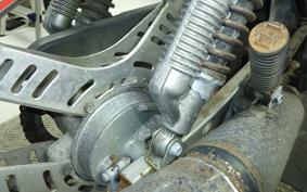 HONDA CBX125F 1988 JC11