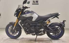 YAMAHA MT-09 ASP 2018 RN52J