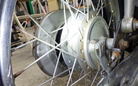 HONDA C90 SUPER CUB E HA02