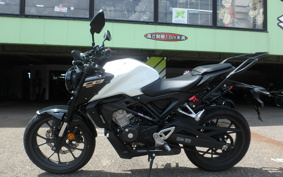 HONDA CB125 R JC91