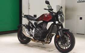 HONDA CB1000R GEN 2 2021 SC80