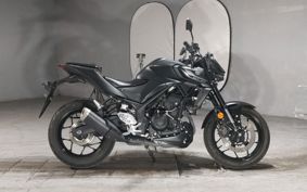 YAMAHA MT-25 RG74J