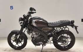 YAMAHA XSR125 RE46J