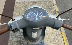 SUZUKI LETS4 CA41A