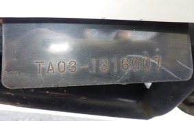 HONDA GYRO CANOPY TA03