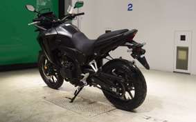 HONDA NX400 2025 NC65