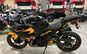 KAWASAKI NINJA 400 2018 EX400G