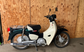 HONDA SUPER CUB50 AA09
