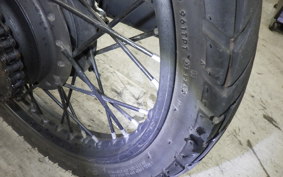 HONDA ｸﾛｽｶﾌﾞ110-2 2010 JA45