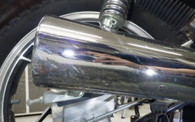 SUZUKI GN125 H