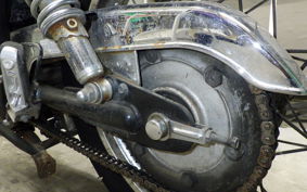 YAMAHA SR400 Gen.3 2009 RH01J