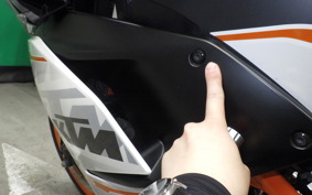 KTM 250 RC 2025