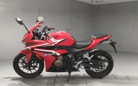 HONDA CBR400R 2017 NC47