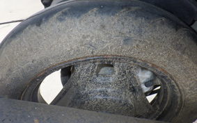 SUZUKI LET's 4 CA41A