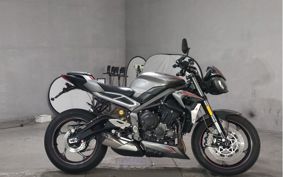 TRIUMPH STREET TRIPLE RS 2020 HDA554
