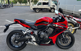 HONDA CBR650R 2024 RH03