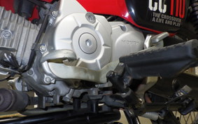 HONDA ｸﾛｽｶﾌﾞ110-2 1998 JA45