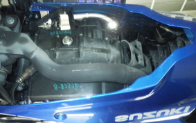 SUZUKI ｼﾞｸｻｰ250SF 2025 ED22B