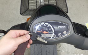 SUZUKI LET's 4 2010 CA45A